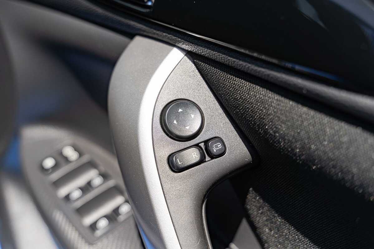 2019 Mitsubishi Eclipse Cross LS YA
