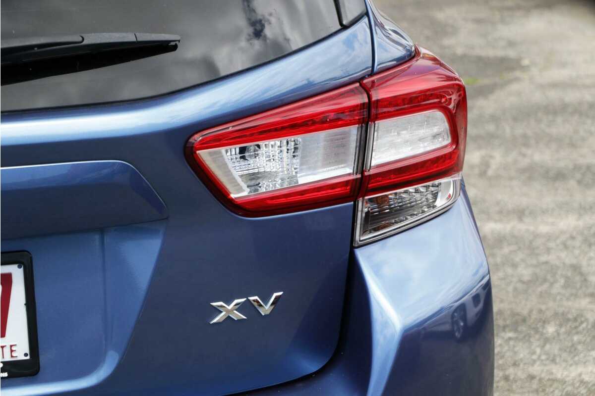2018 Subaru XV 2.0i-S G5X