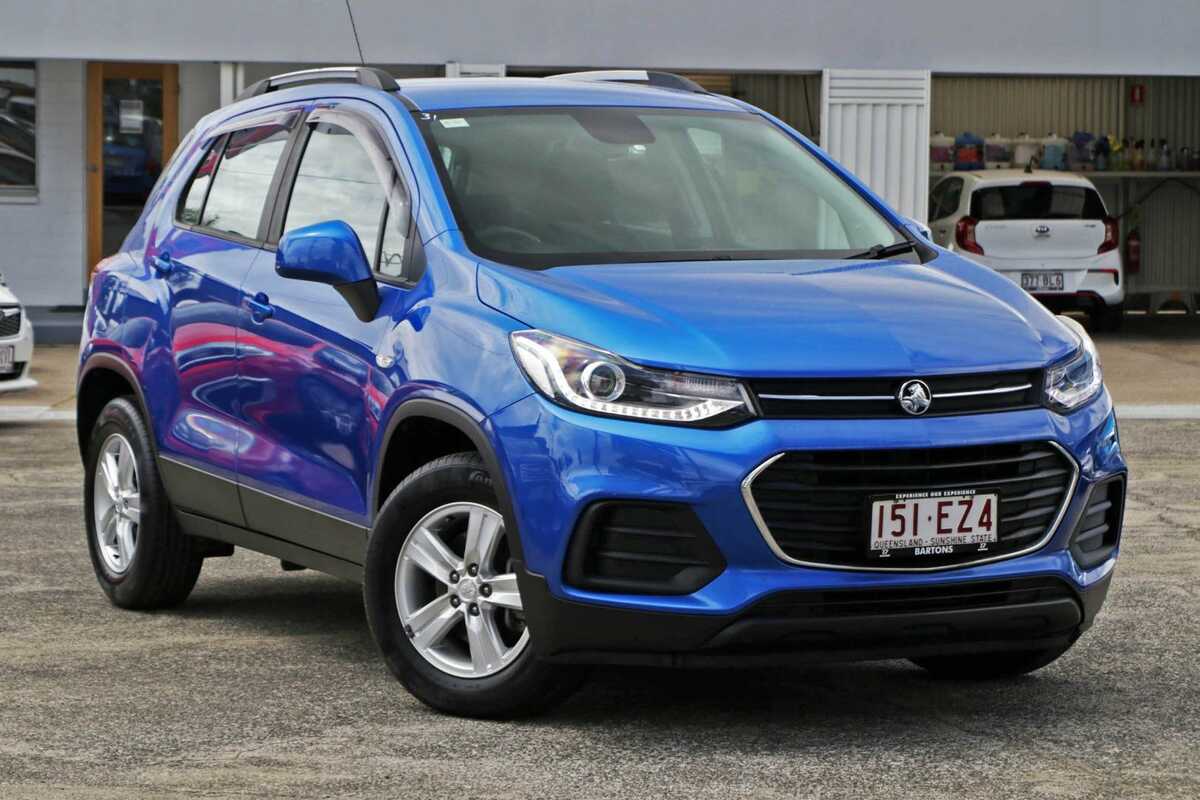 2017 Holden Trax LS TJ