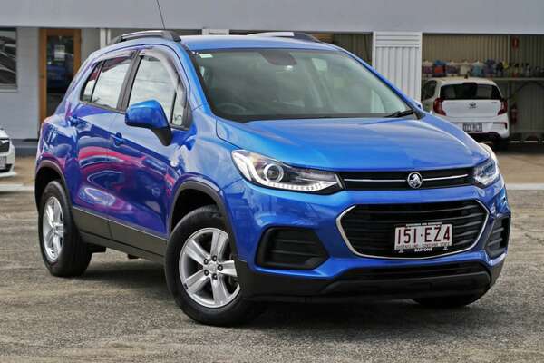 2017 Holden Trax LS TJ