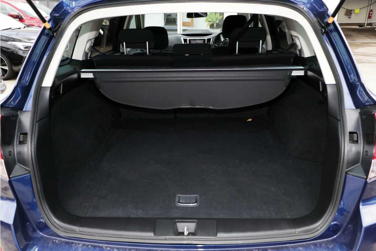2011 Subaru Outback 2.5i 4GEN