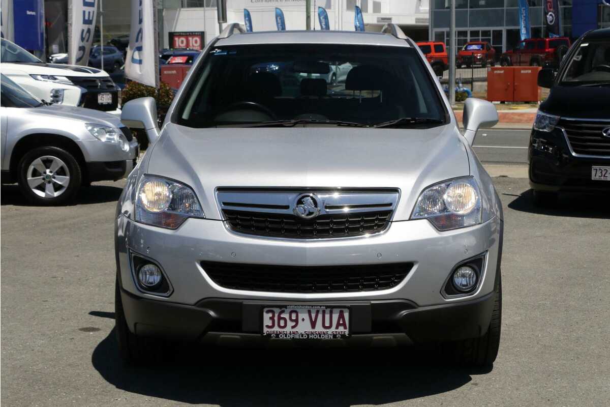 2015 Holden Captiva 5 LT CG