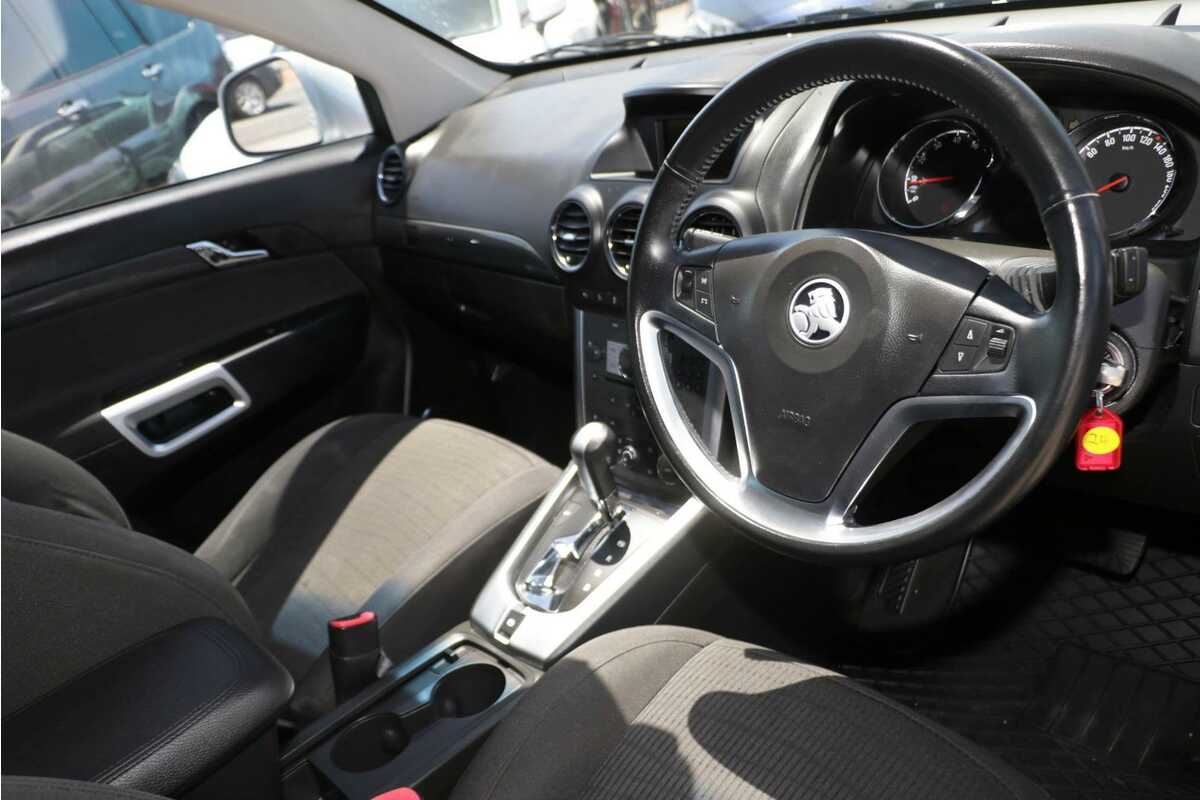 2015 Holden Captiva 5 LT CG