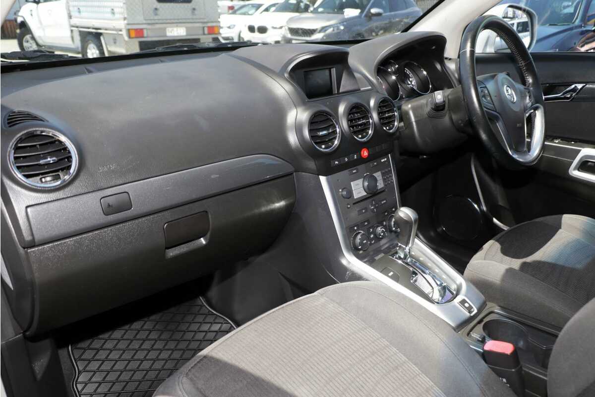 2015 Holden Captiva 5 LT CG