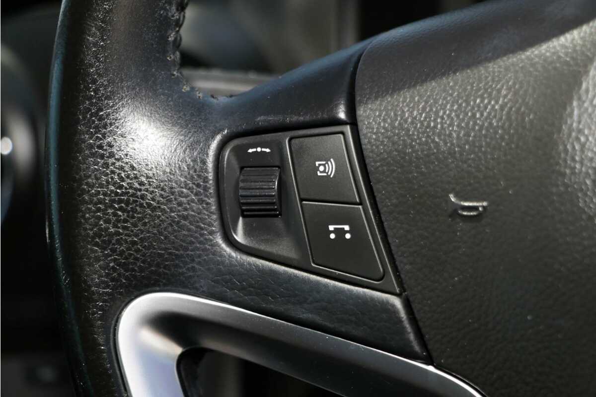 2015 Holden Captiva 5 LT CG