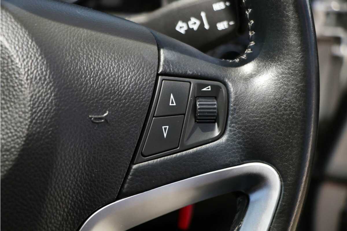 2015 Holden Captiva 5 LT CG