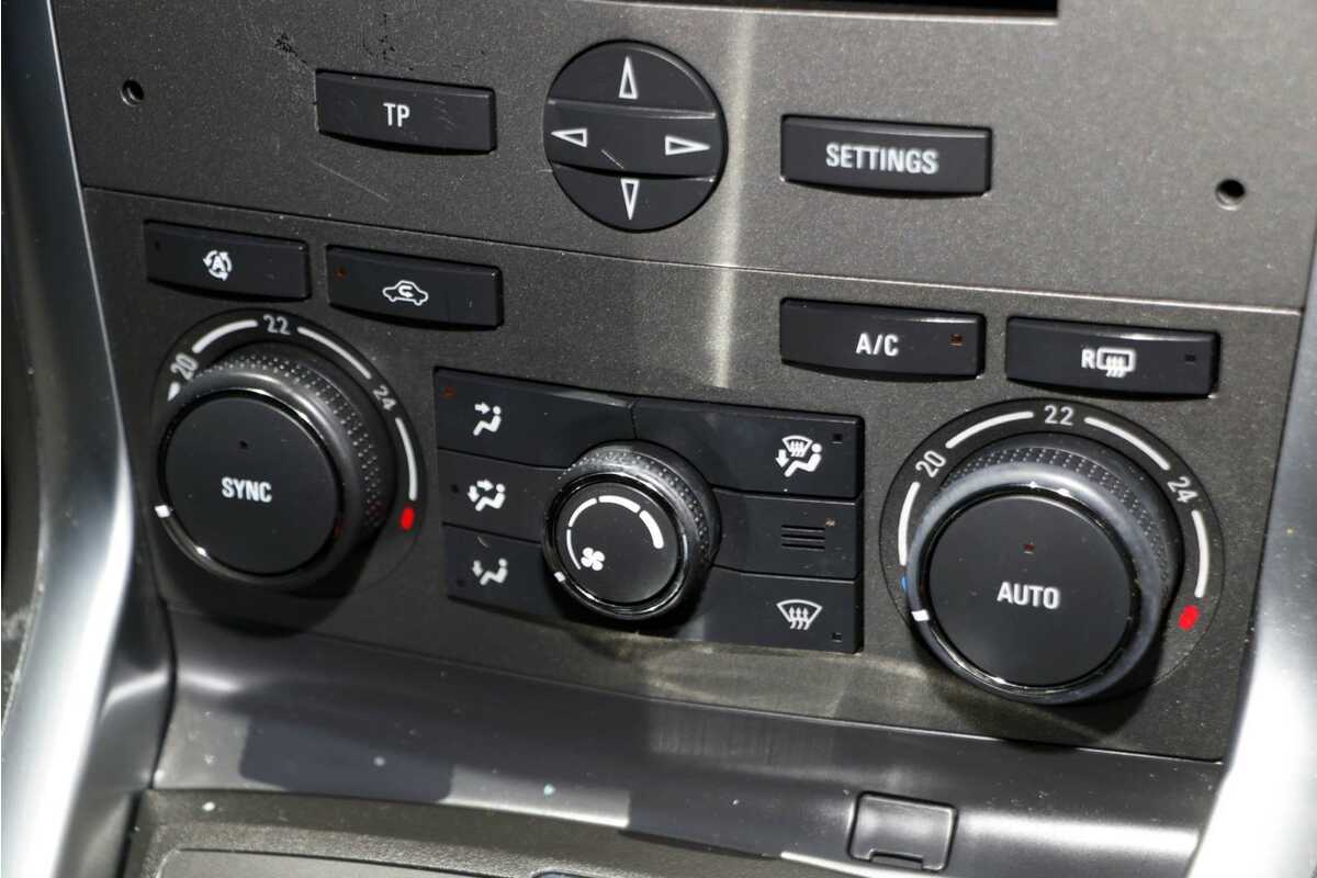 2015 Holden Captiva 5 LT CG