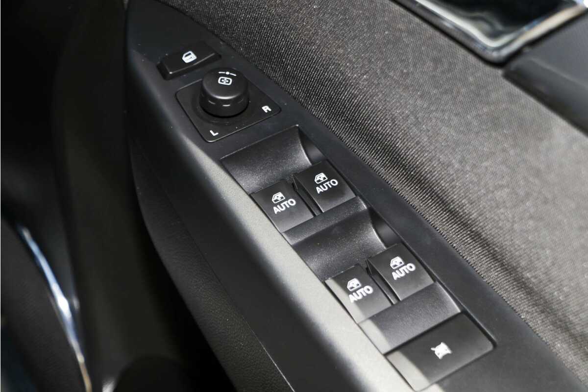 2015 Holden Captiva 5 LT CG