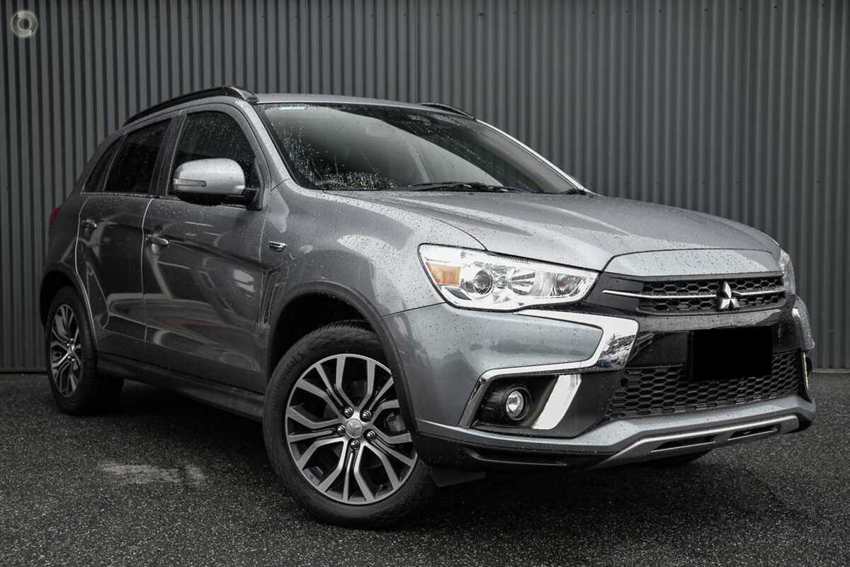 2019 Mitsubishi ASX LS XC