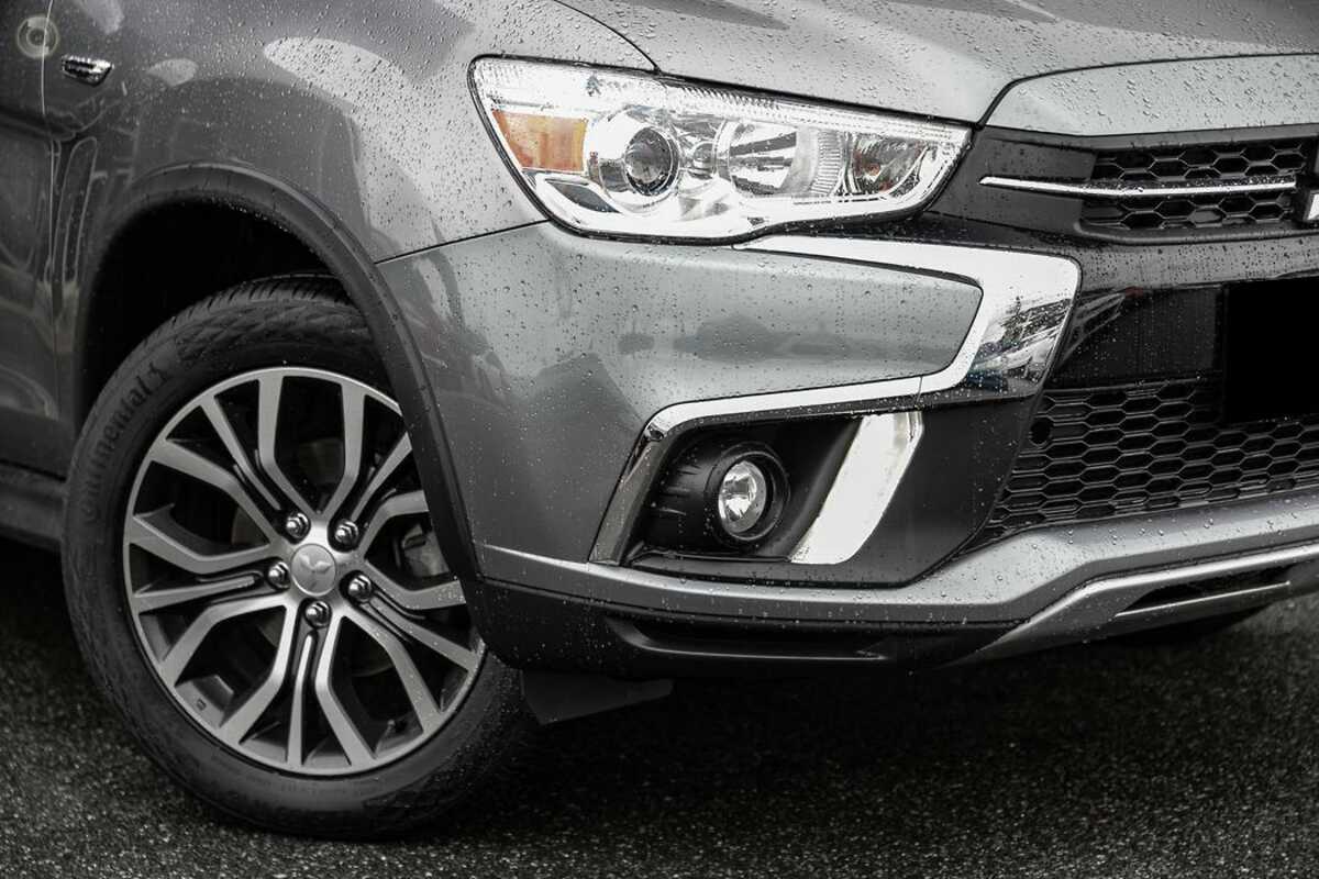 2019 Mitsubishi ASX LS XC