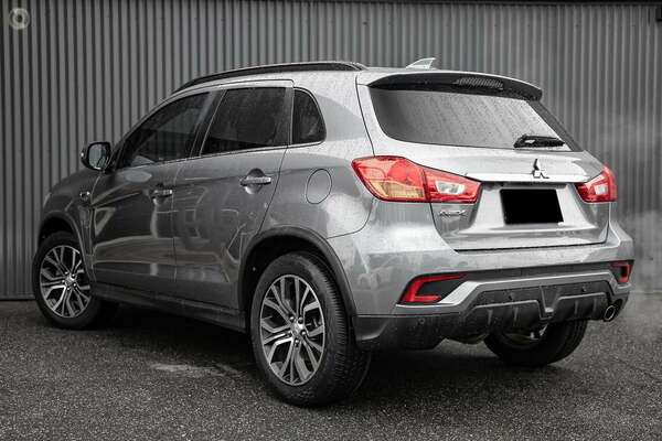2019 Mitsubishi ASX LS XC