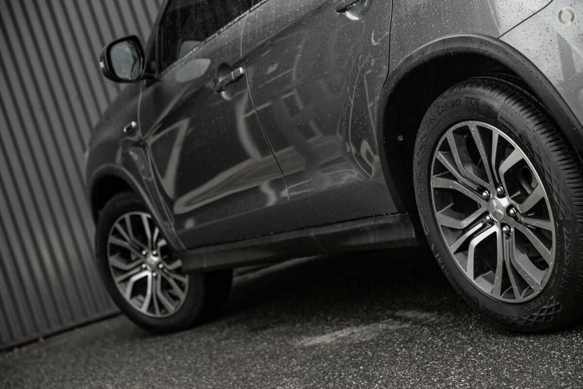 2019 Mitsubishi ASX LS XC