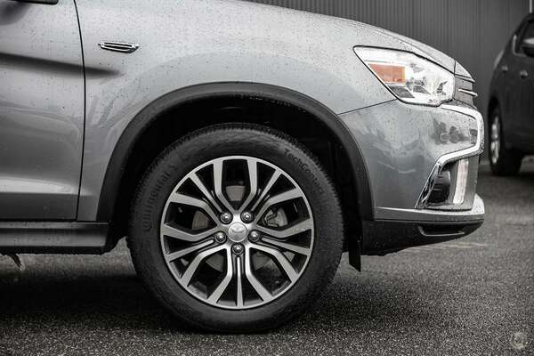 2019 Mitsubishi ASX LS XC