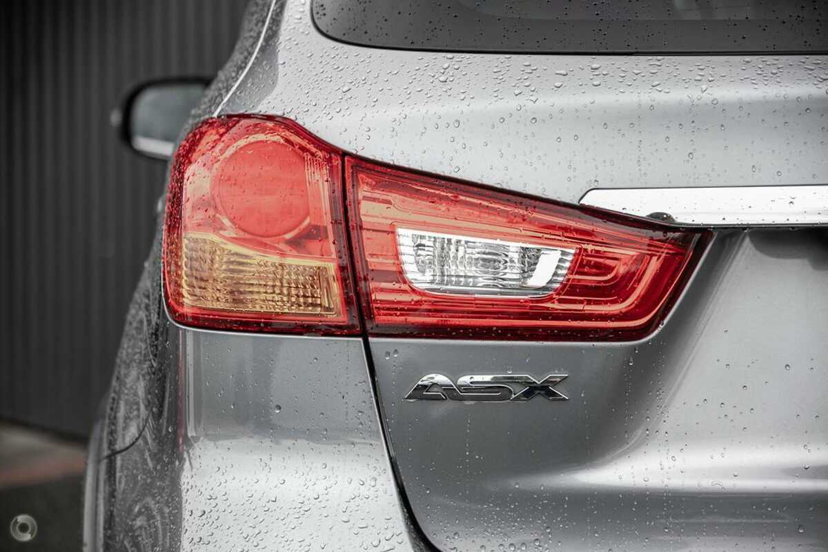 2019 Mitsubishi ASX LS XC