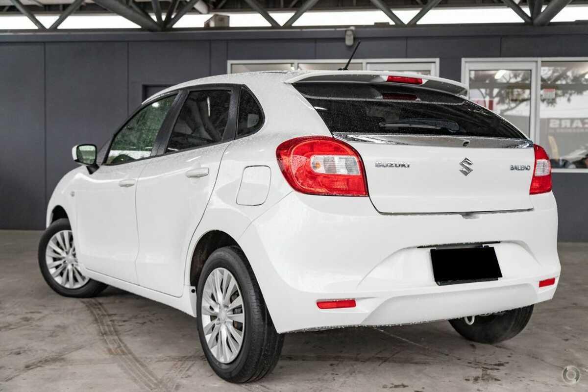 2019 Suzuki Baleno GL EW Series II
