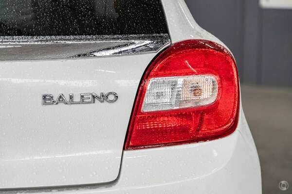 2019 Suzuki Baleno GL EW Series II