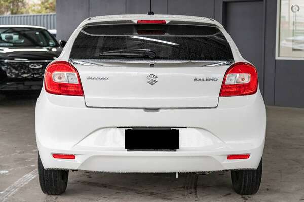 2019 Suzuki Baleno GL EW Series II