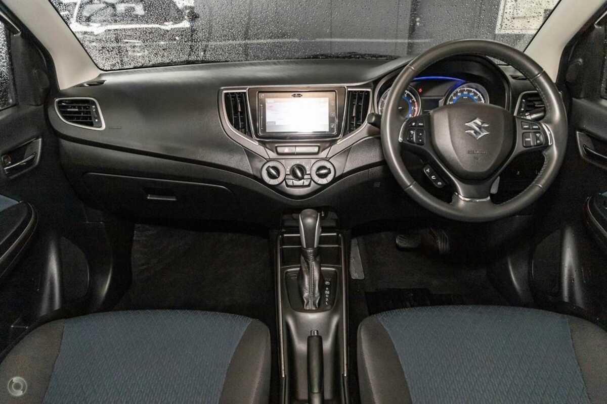 2019 Suzuki Baleno GL EW Series II