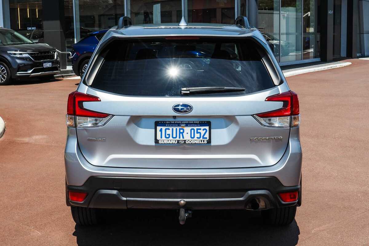 2019 Subaru Forester 2.5i S5