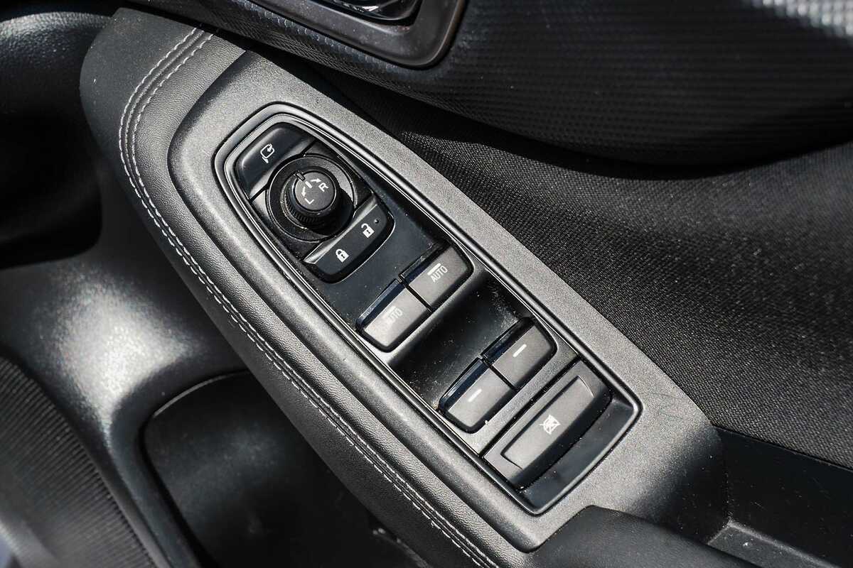 2019 Subaru Forester 2.5i S5