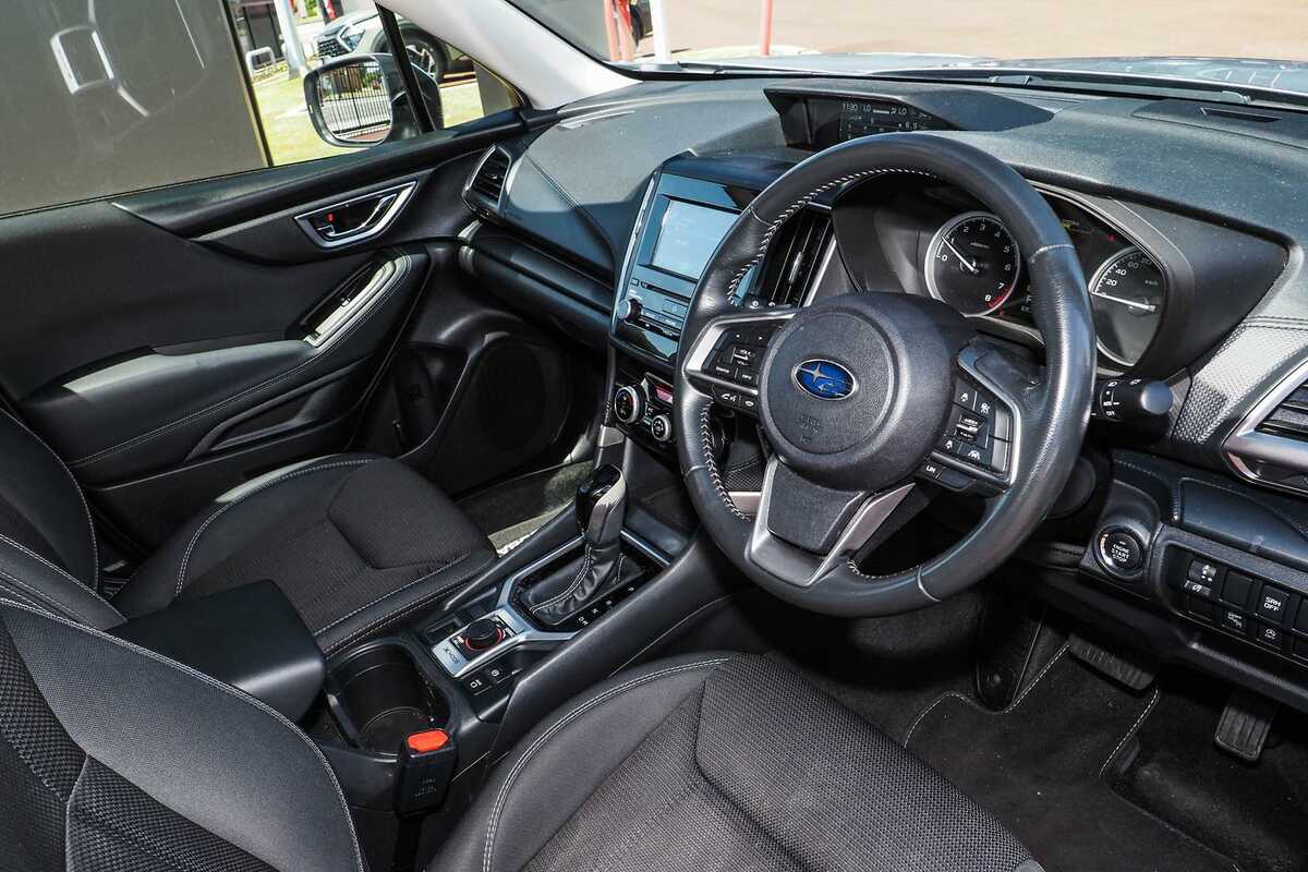 2019 Subaru Forester 2.5i S5