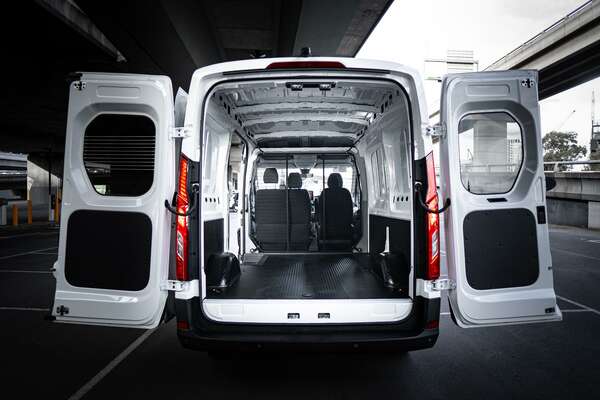 2023 LDV Deliver 9