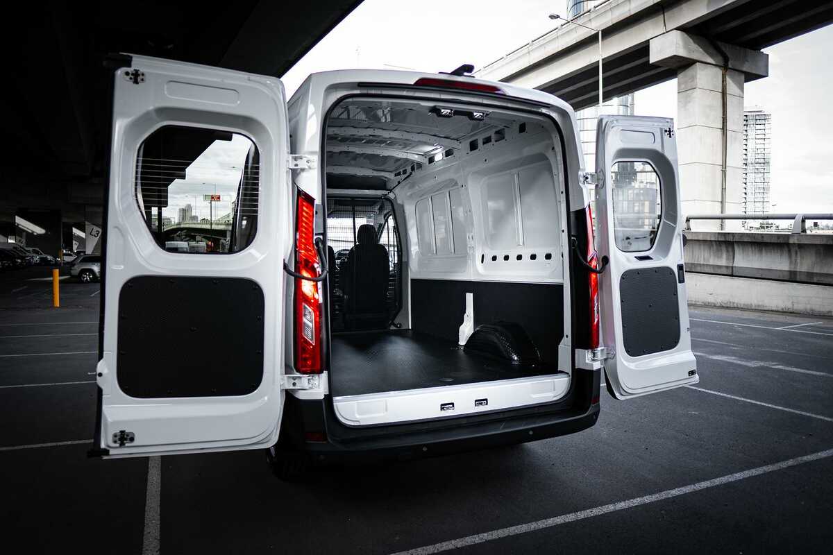 2023 LDV Deliver 9