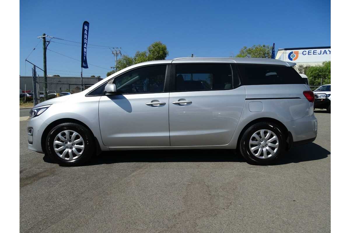 2019 Kia Carnival S YP
