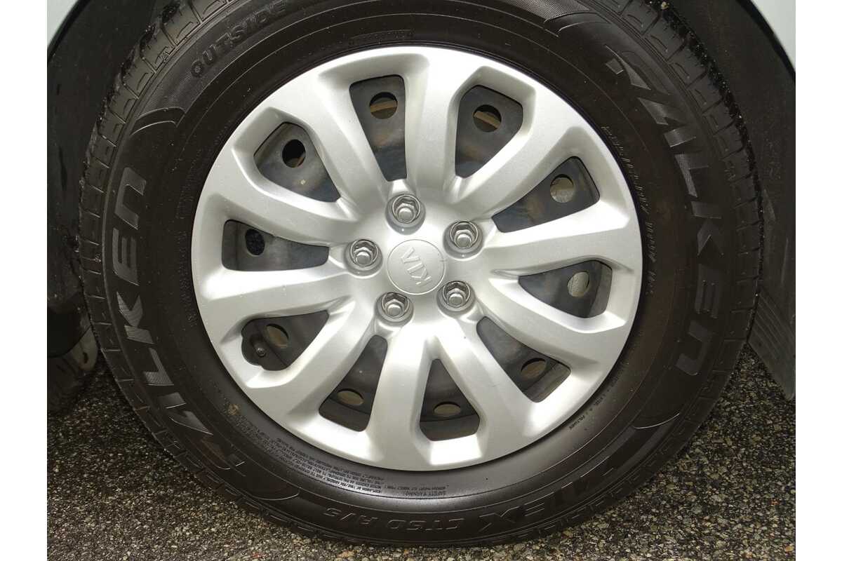 2019 Kia Carnival S YP