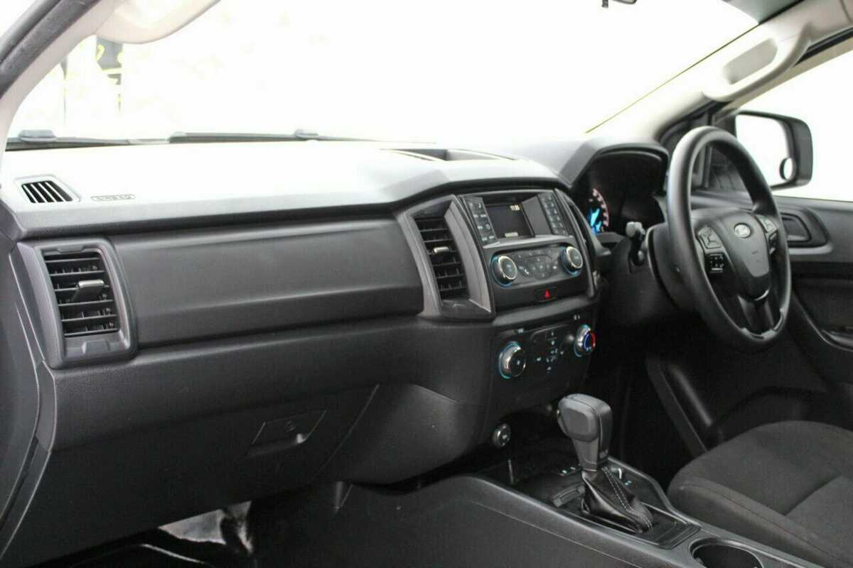 2018 Ford Ranger XL 3.2 (4x4) PX MkIII MY19 4X4