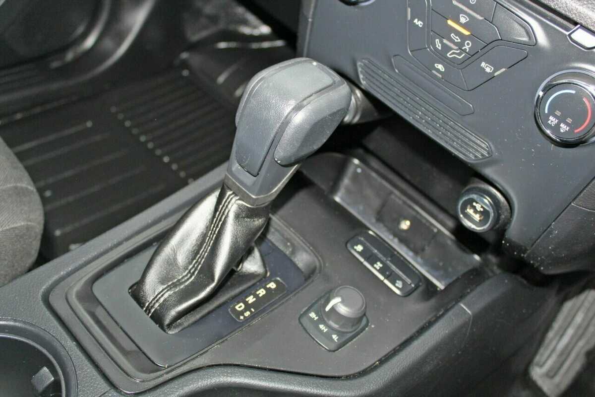2018 Ford Ranger XL 3.2 (4x4) PX MkIII MY19 4X4
