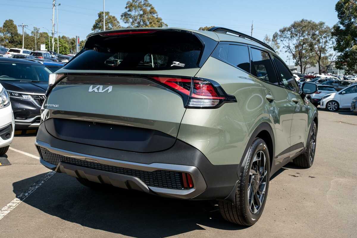 2023 Kia Sportage SX+ NQ5