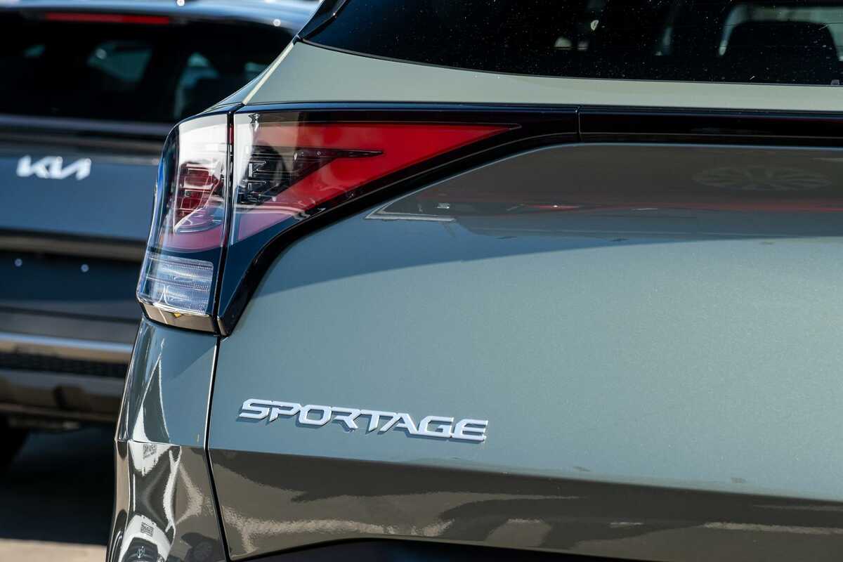 2023 Kia Sportage SX+ NQ5