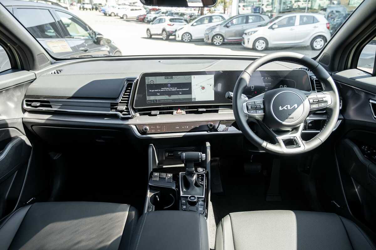 2023 Kia Sportage SX+ NQ5