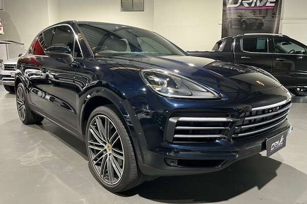 2020 Porsche Cayenne  9YA