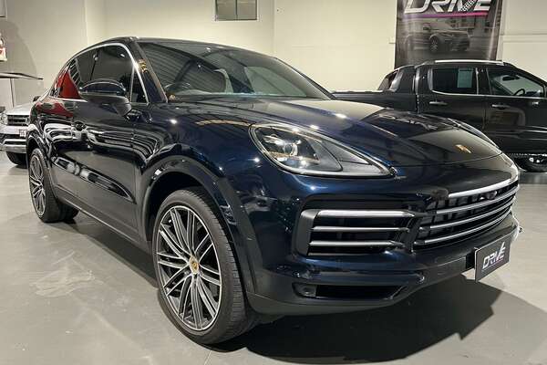 2020 Porsche Cayenne 9YA