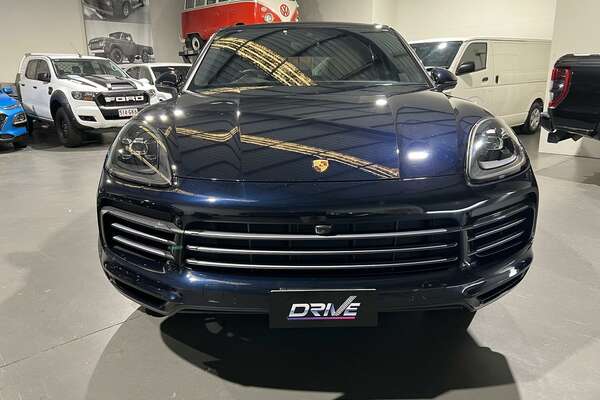 2020 Porsche Cayenne  9YA