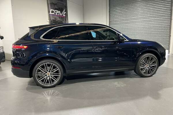 2020 Porsche Cayenne  9YA