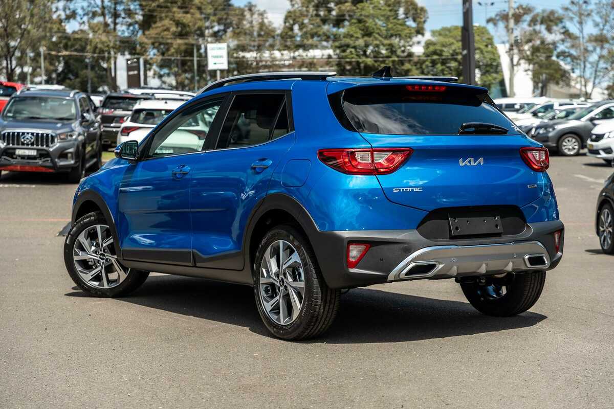 2023 Kia Stonic GT-Line YB