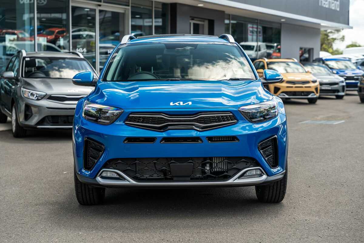 2023 Kia Stonic GT-Line YB