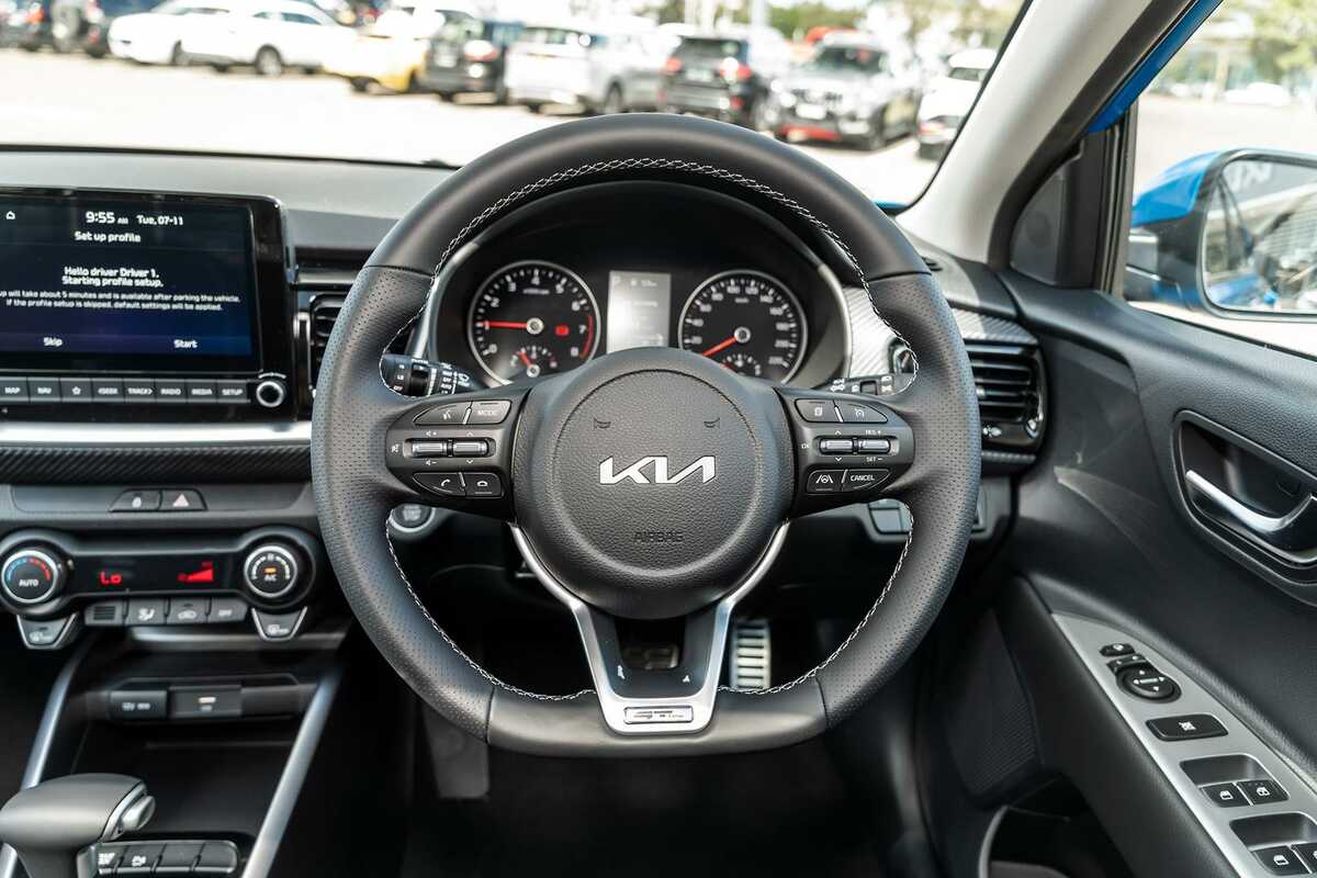 2023 Kia Stonic GT-Line YB