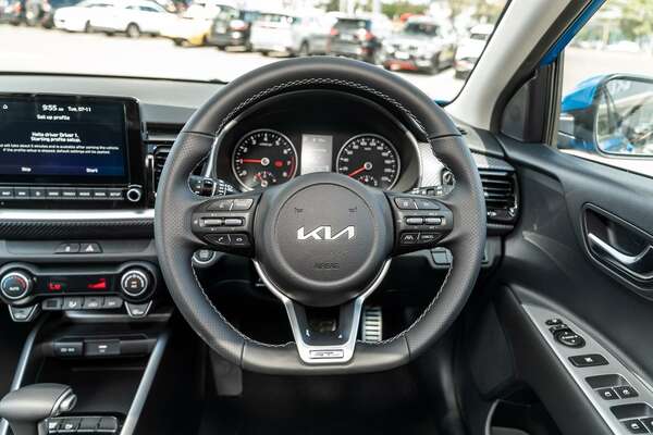 2023 Kia Stonic GT-Line YB