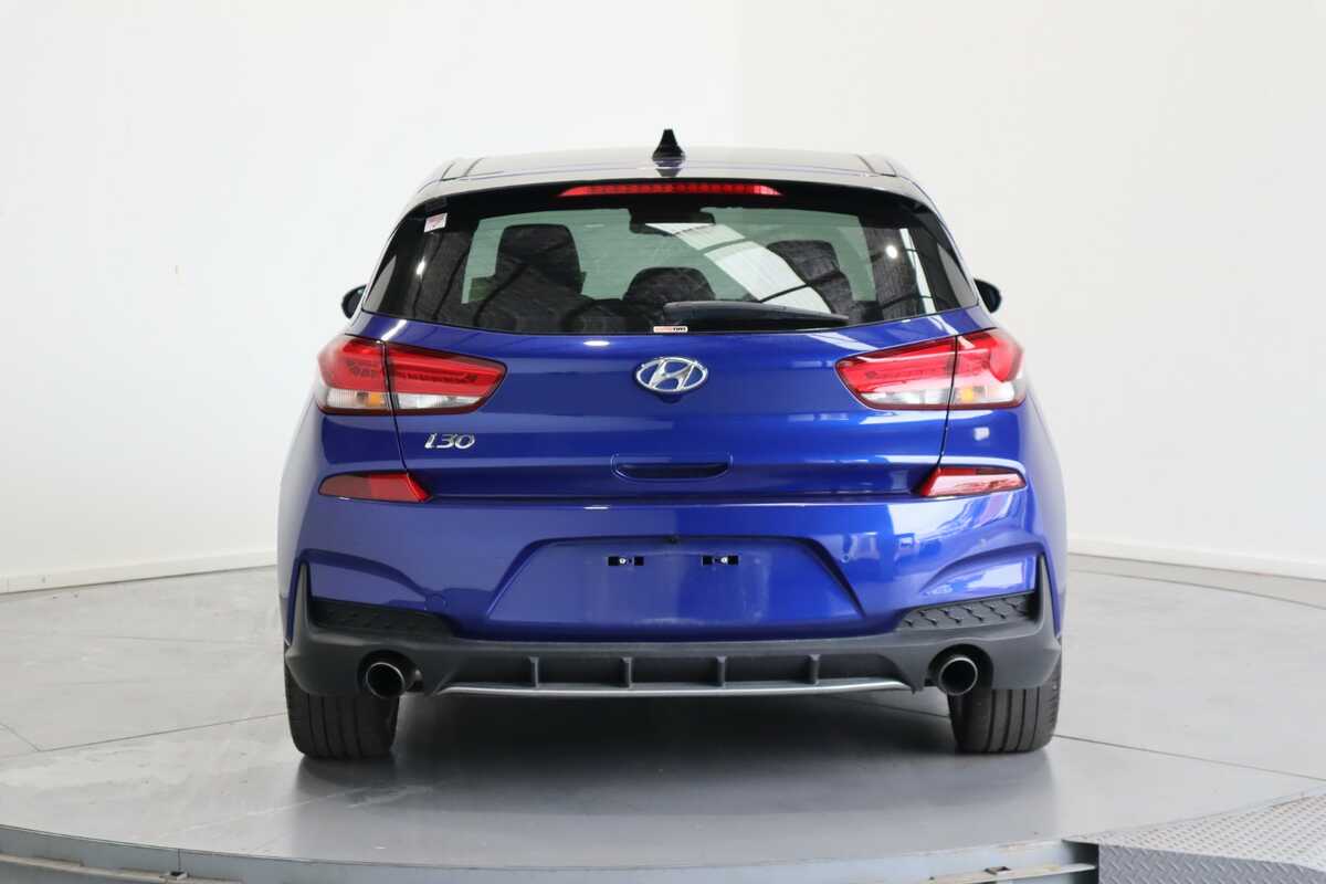 2021 Hyundai I30 N LINE PREMIUM DUAL CLUTCHHATCH T4 G3S6D2G1UHH506