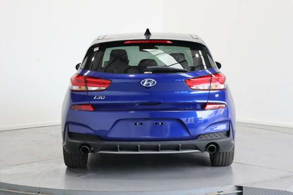 2021 Hyundai I30 N LINE PREMIUM DUAL CLUTCHHATCH T4 G3S6D2G1UHH506