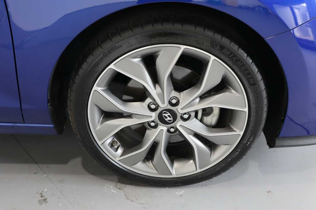 2021 Hyundai I30 N LINE PREMIUM DUAL CLUTCHHATCH T4 G3S6D2G1UHH506