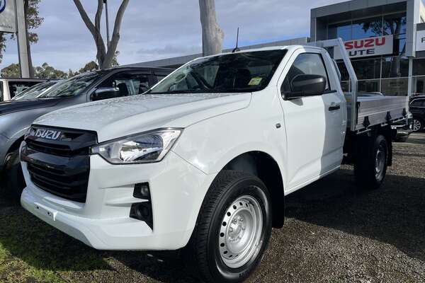 2023 Isuzu D-MAX SX RG
