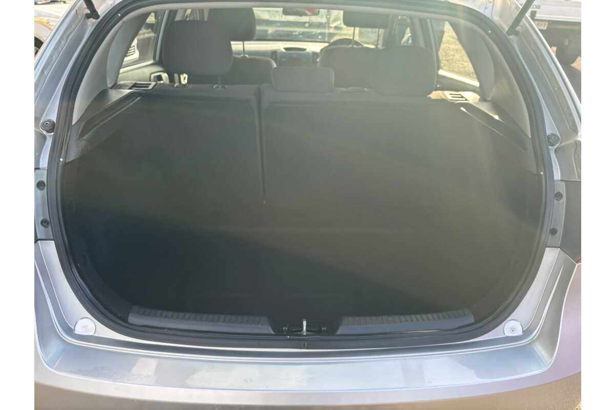 2013 Kia Cerato Si TD