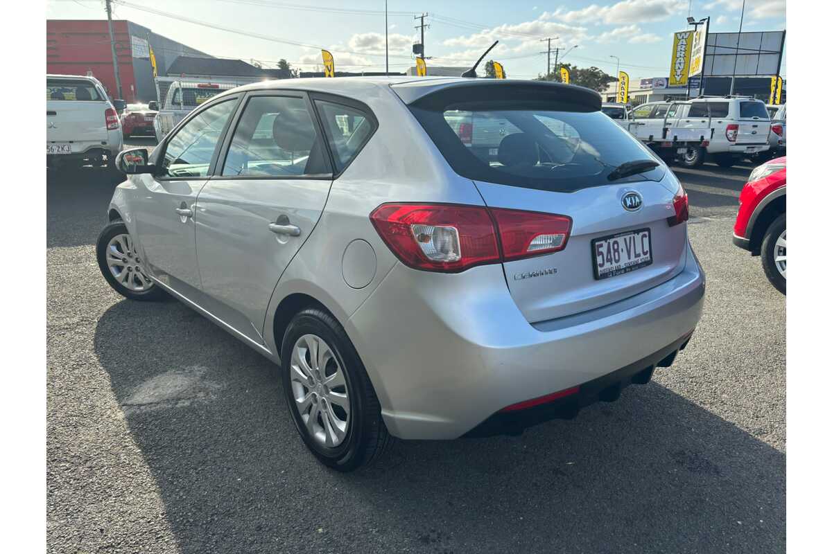2013 Kia Cerato Si TD
