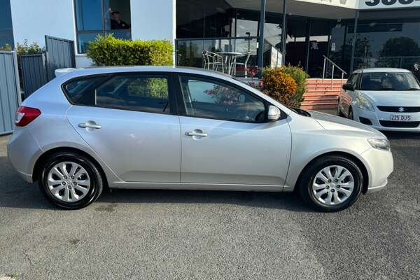 2013 Kia Cerato Si TD