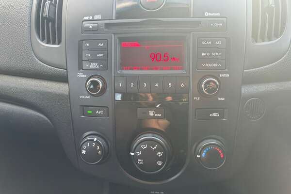 2013 Kia Cerato Si TD